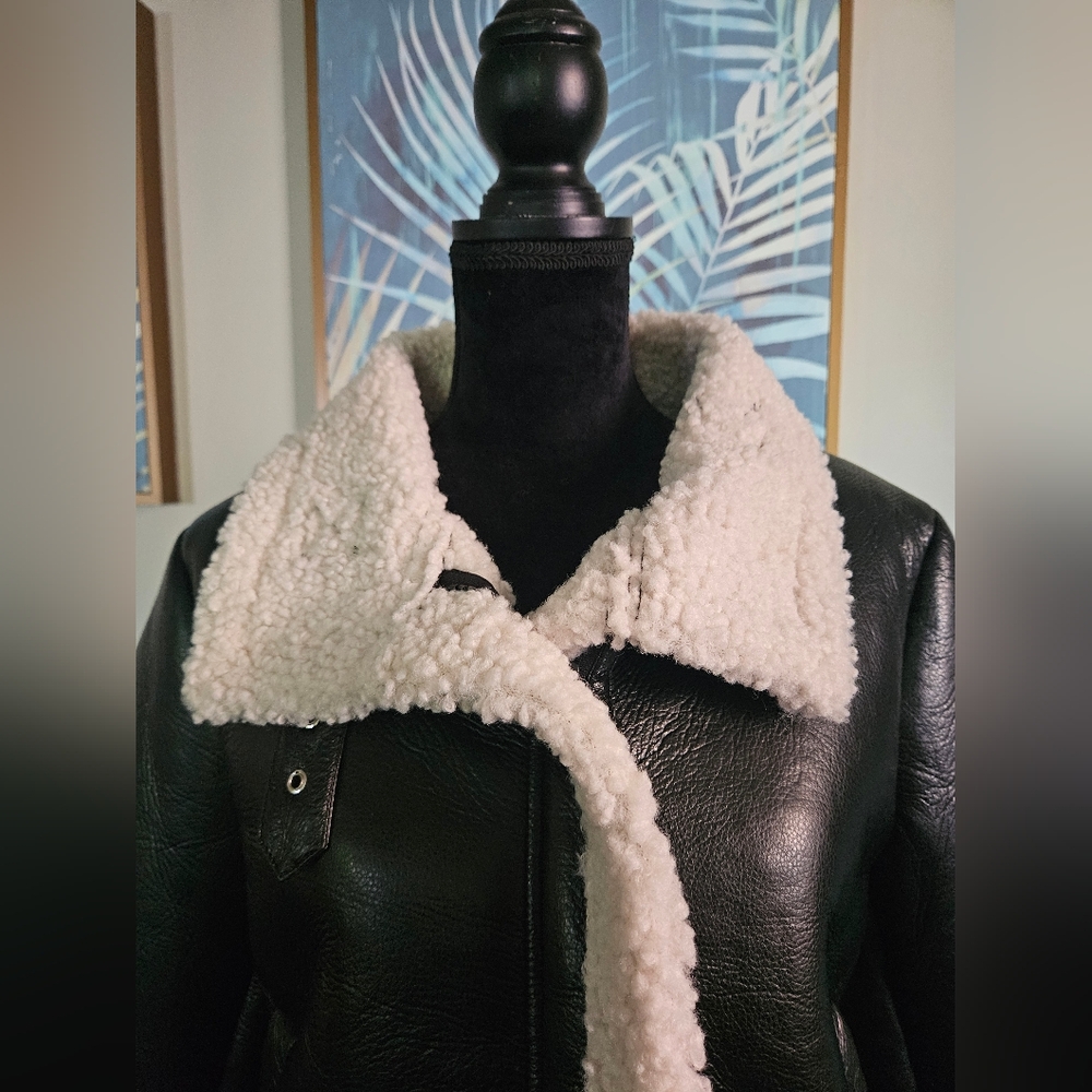 Aviator Jacket - image 2